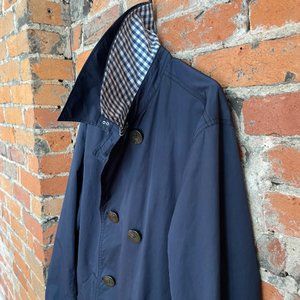 Brooks Brothers Mid Length Raincoat / Trenchcoat